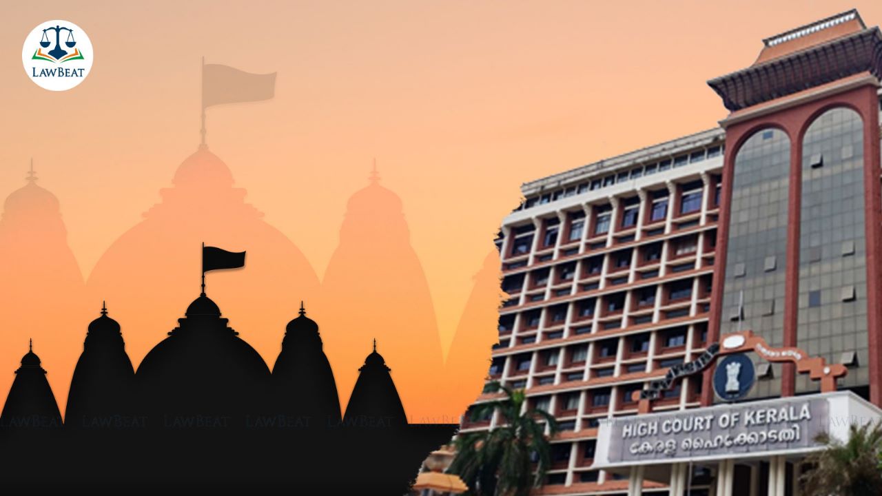 Person facing criminal prosecution for offence involving moral turpitude not eligible to be appointed as Temple Trustee: Kerala High Court